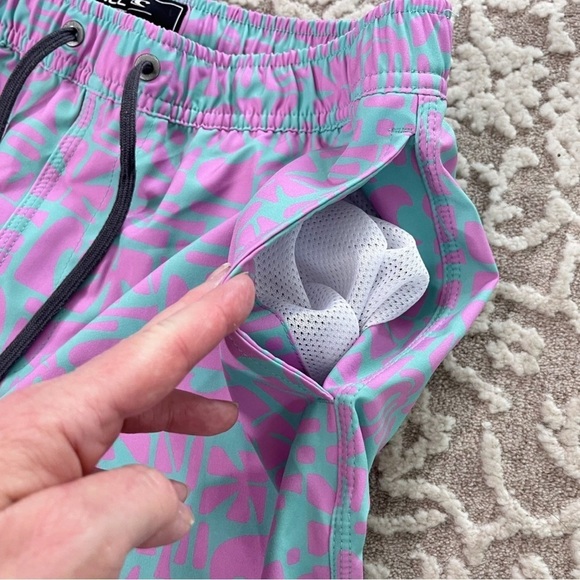 NWOT O’Neill Hyperfreak Hermosa E-Waist Board Shorts - Picture 8 of 13